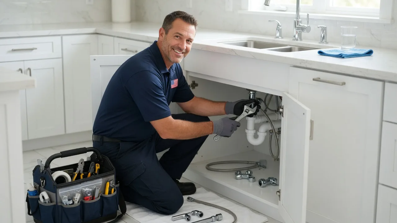 Emergency Plumber in Wanette, OK near me